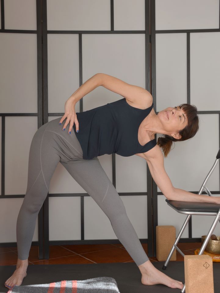 yoga oncológico con alejandra