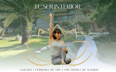 Retiro de Yoga presencial, Tu ser interior